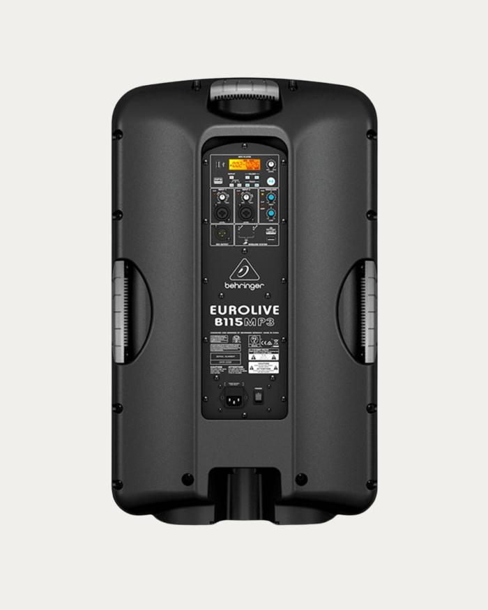 Cabina BEHRINGER B115MP3