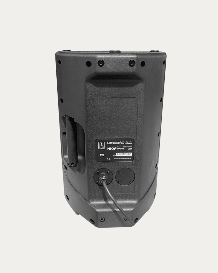 Cabina BETA THREE N10F