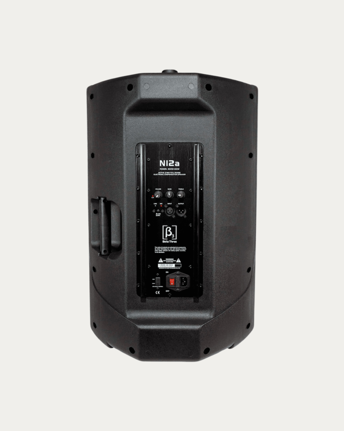 Cabina BETA THREE N12A