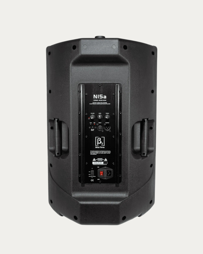 Cabina BETA THREE N15A