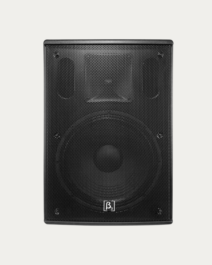 Cabina BETA THREE N15A