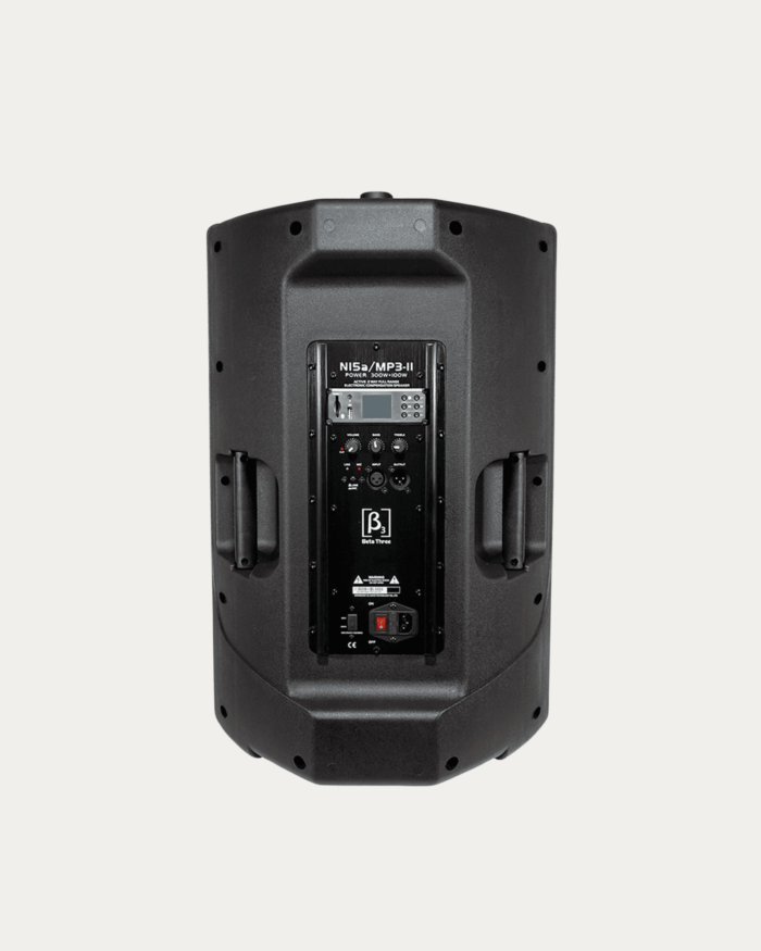 Cabina BETA THREE N15A/MP3-II