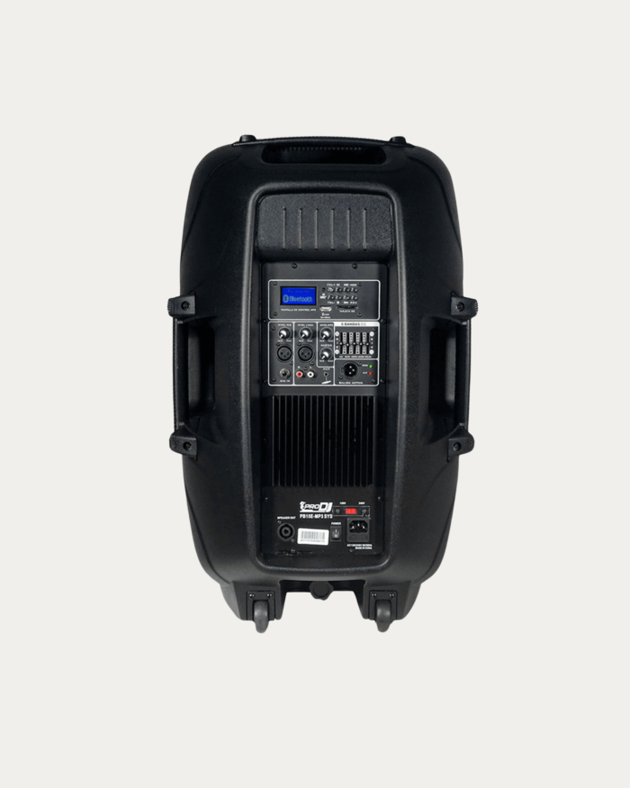 Cabina PRO DJ PB15E-MP3