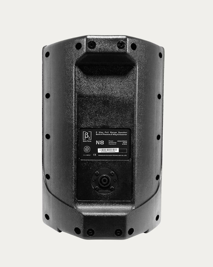 Cabina BETA THREE N8 (UND)