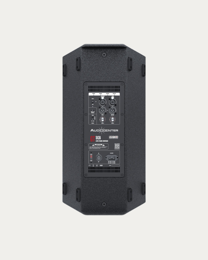 Cabina AUDIOCENTER GT512A