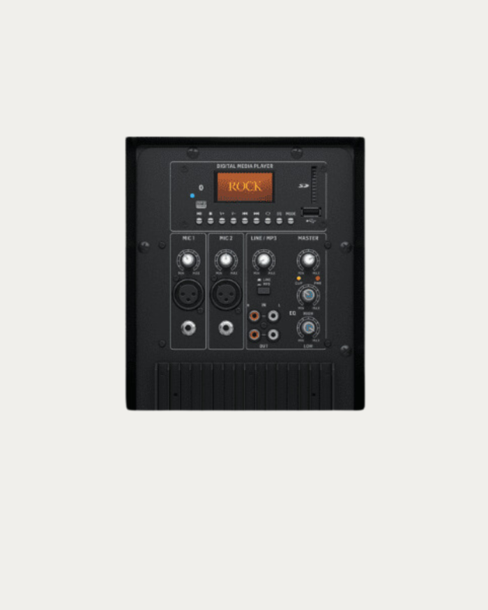 Cabina BEHRINGER PK115A