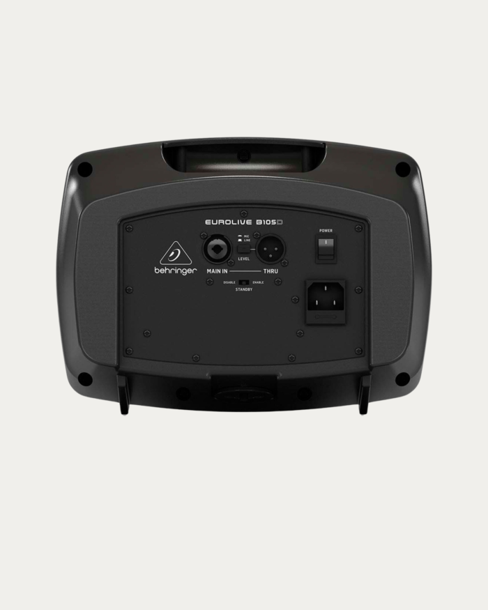 Cabina BEHRINGER B105D