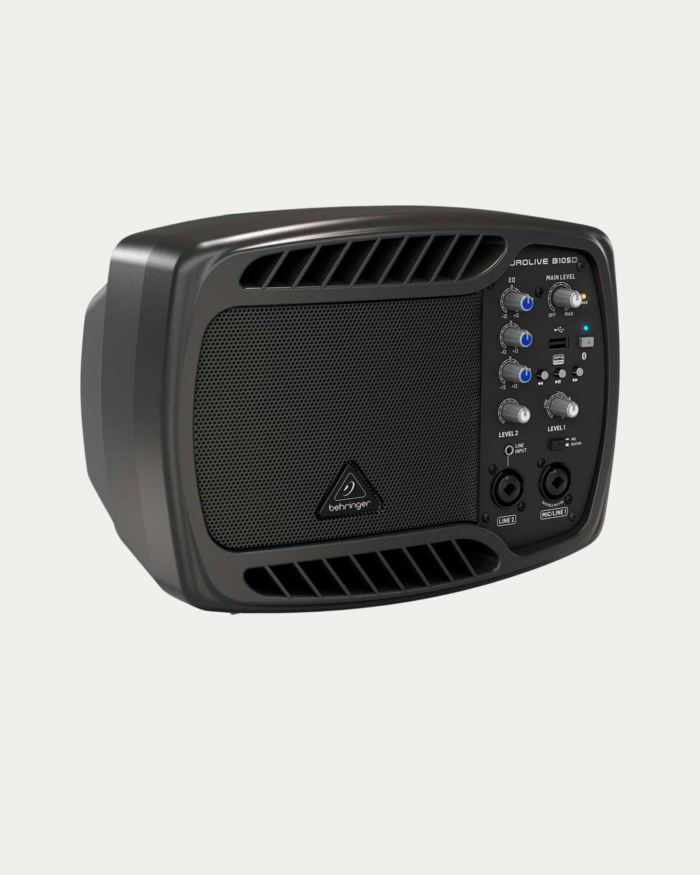 Cabina BEHRINGER B105D