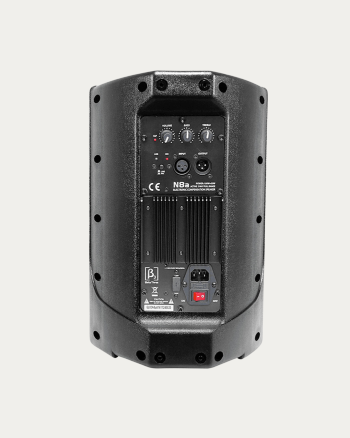 Cabina BETA THREE  N8A (UND)