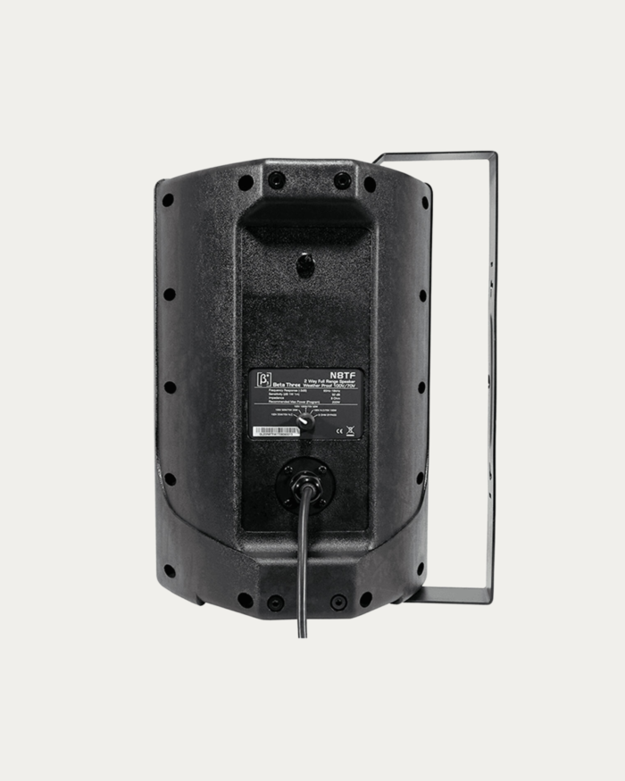 Cabina BETA THREE  N8TF