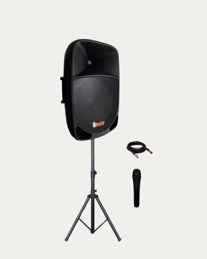 Cabina PRO DJ PSA-15A SYS
