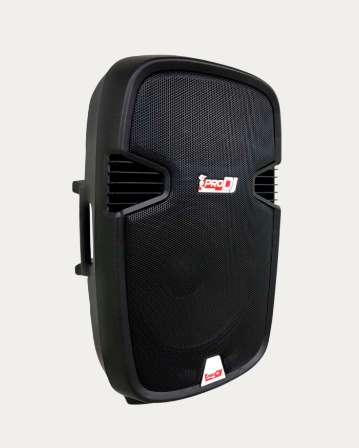 Cabina PRO DJ PSI15-MP3 MKII