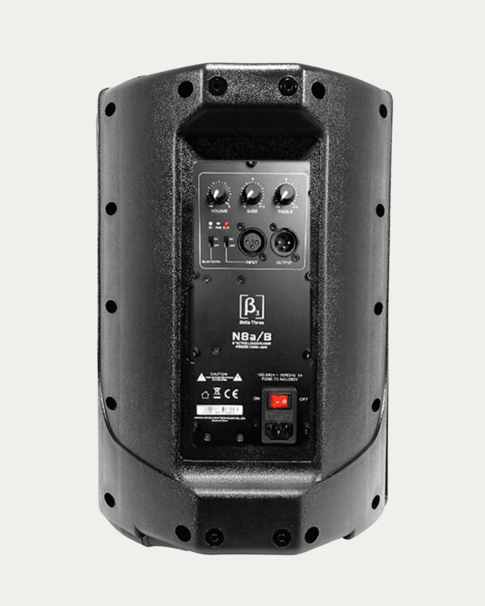 Cabina BETA THREE N8a/B (UND)