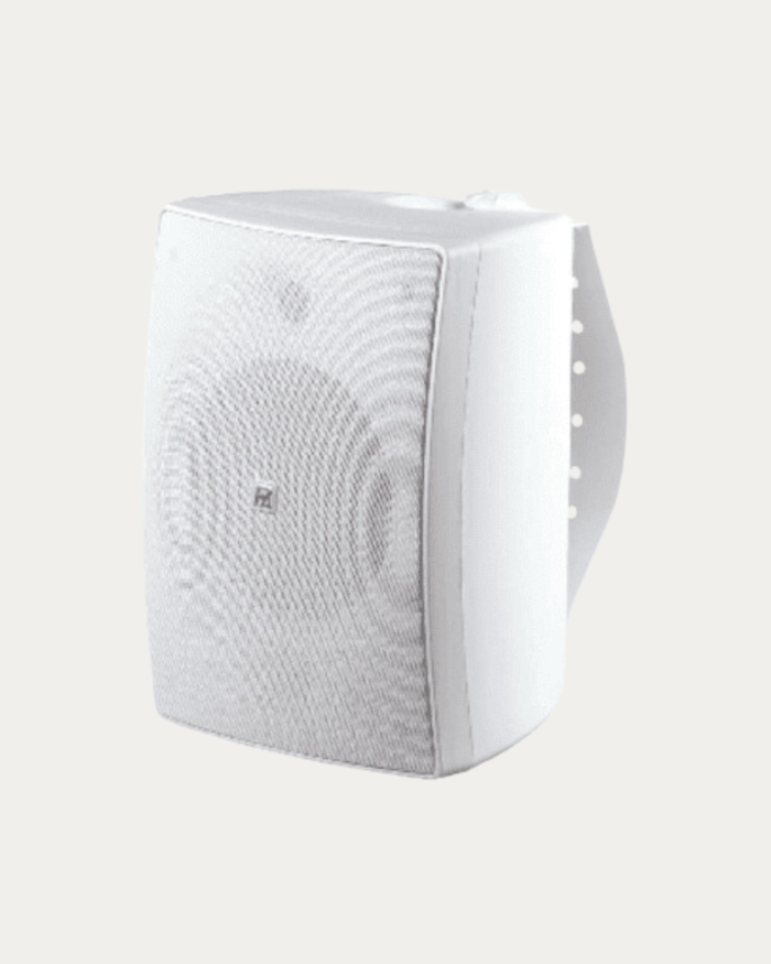 Cabina P AUDIO COMPACT 8.4 WHITE (PAR)