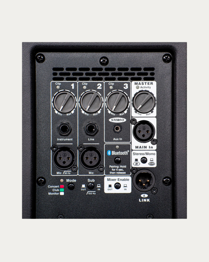 Cabina BETA THREE VX15a