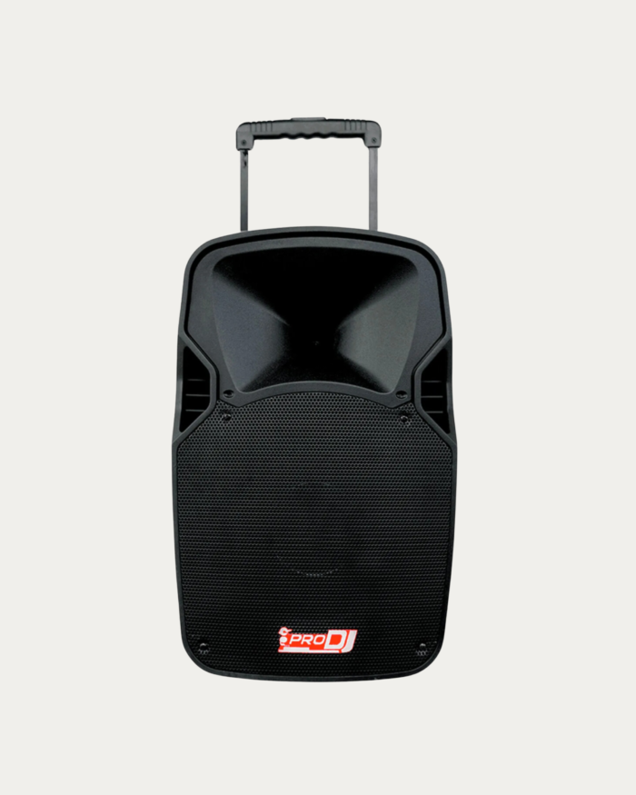 Cabina PRO DJ PS12A-MP3-B