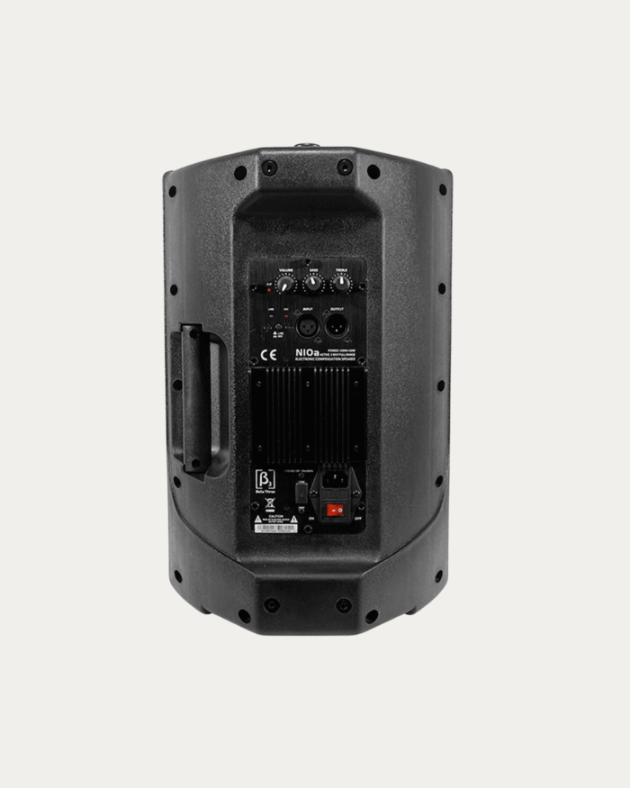 Cabina BETA THREE N10A