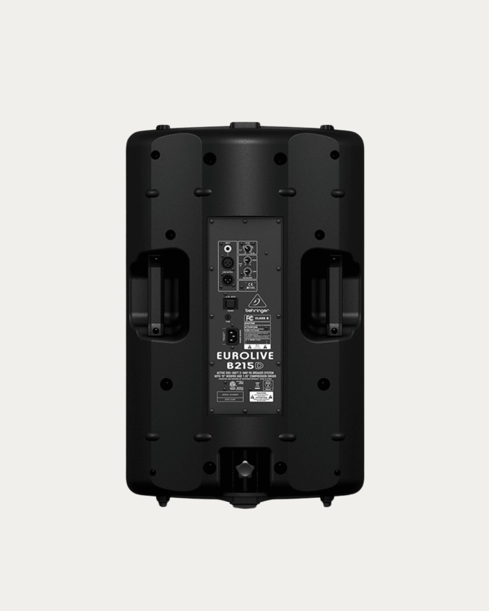 Cabina BEHRINGER B215D