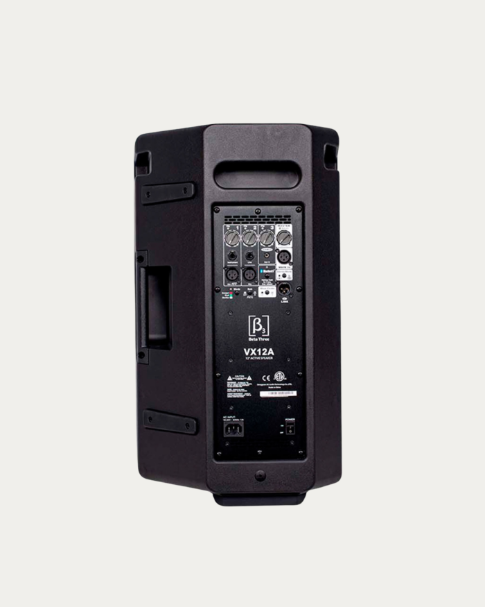 Cabina BETA THREE VX12a