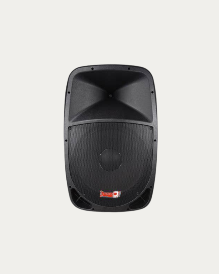 Cabina PRO DJ PB15E-MP3