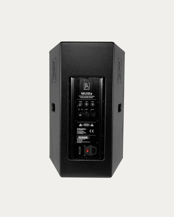 Cabina BETA THREE MU12A