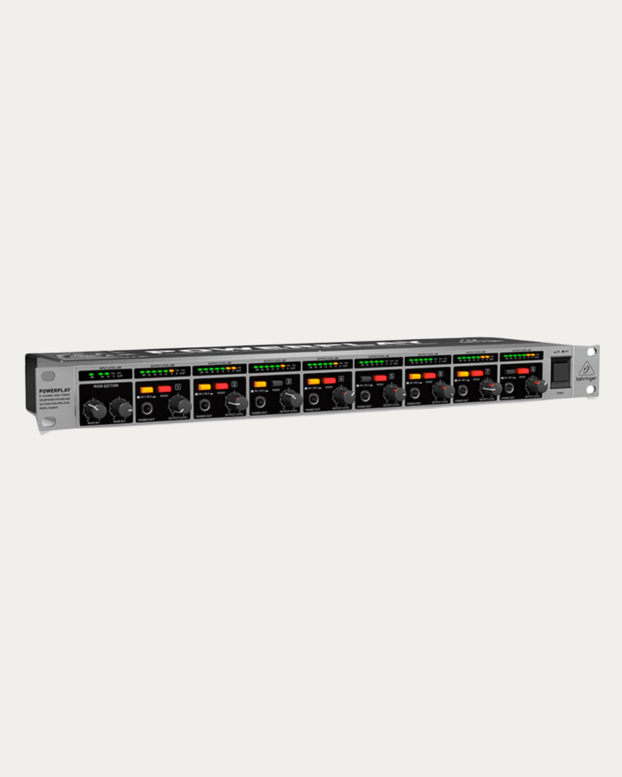 BEHRINGER HA8000