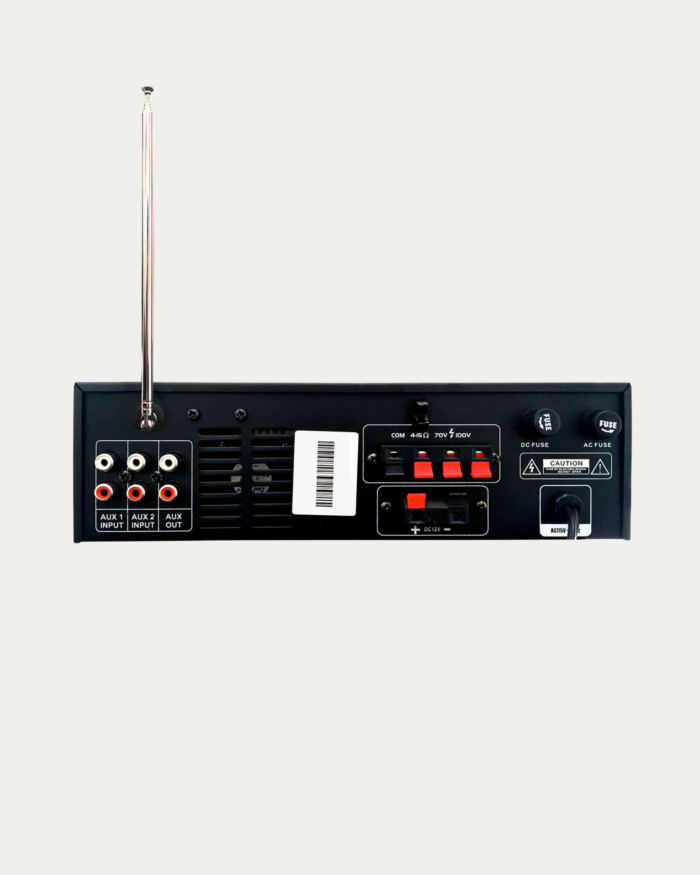 PRO DJ BCB-120-FM