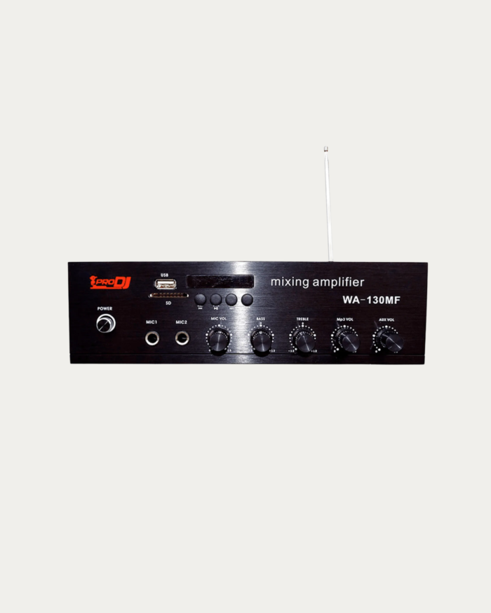 PRO DJ WA130MF