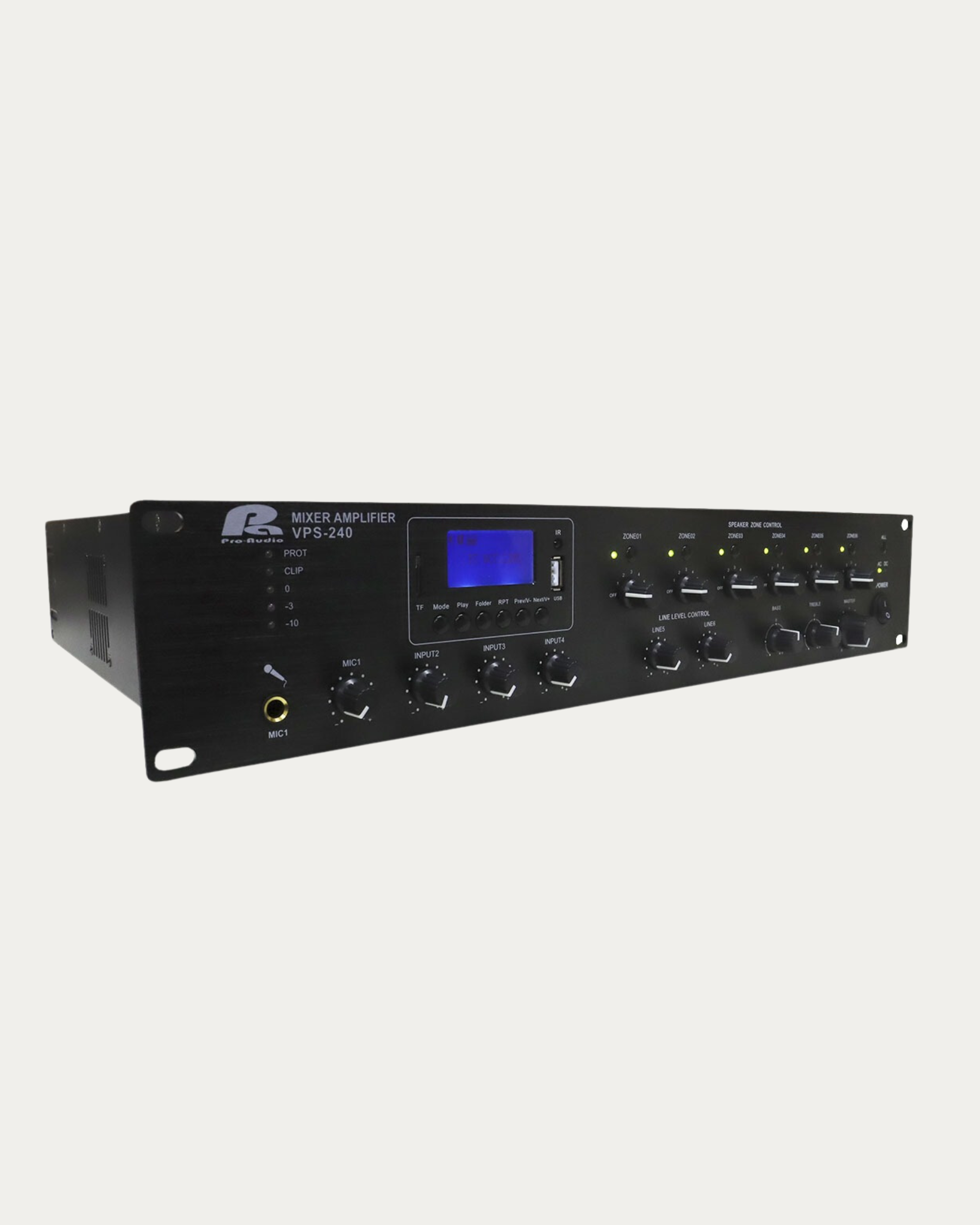 PA PROAUDIO VPS-240 - Image 2