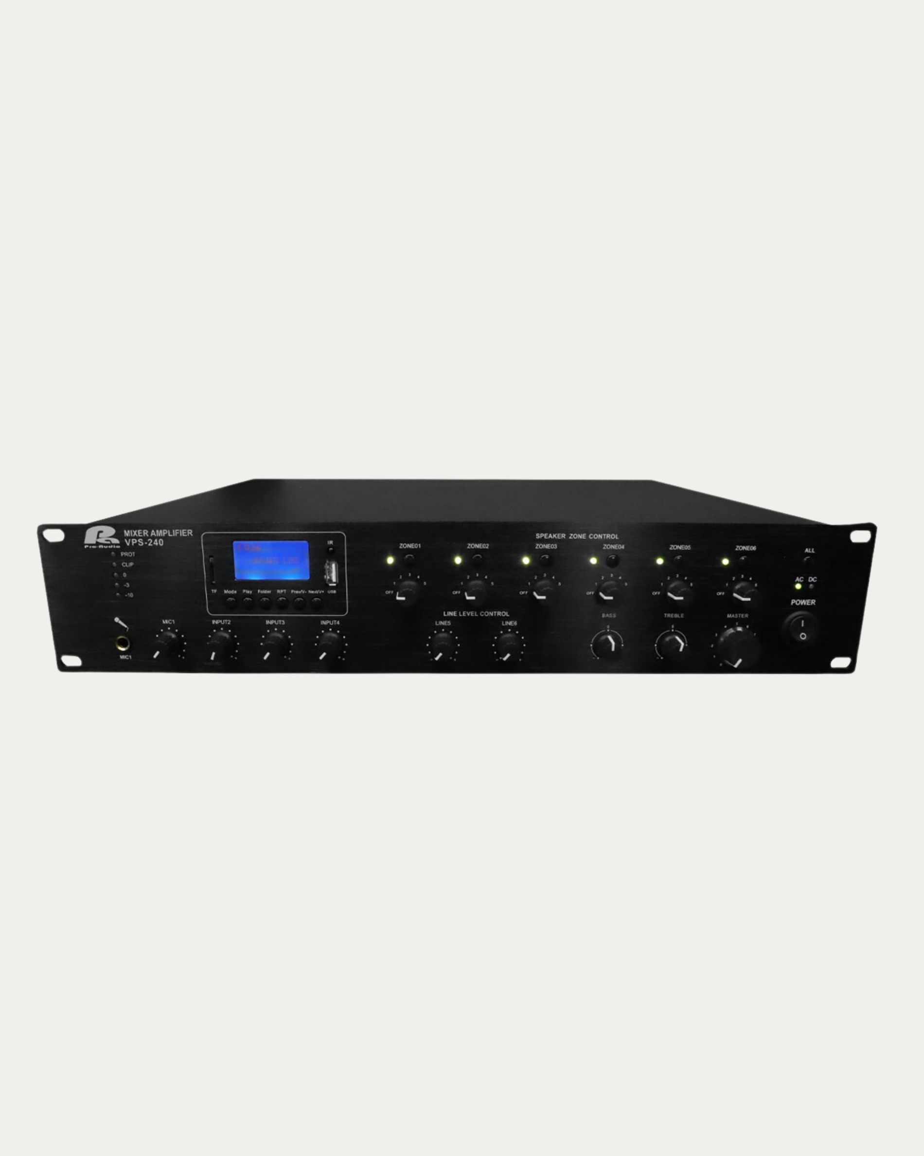 PA PROAUDIO VPS-240