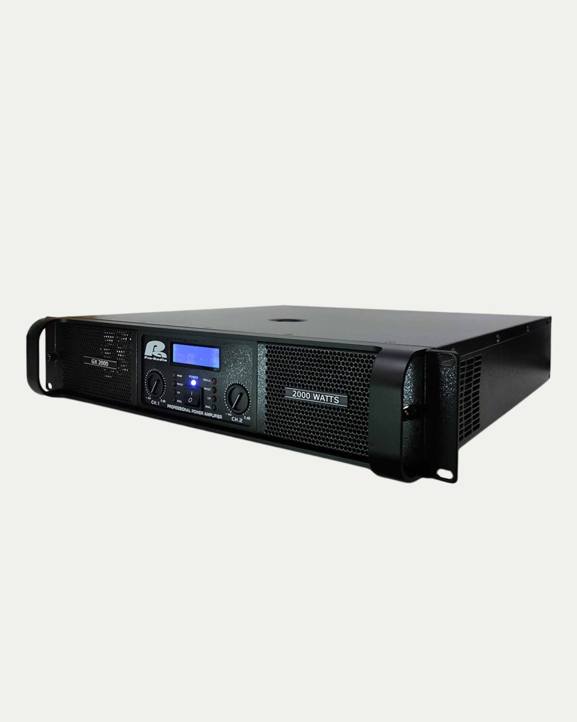 PA PROAUDIO GX 2000 - Image 2