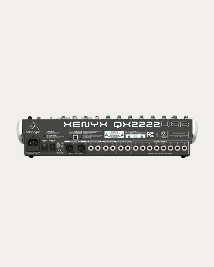 BEHRINGER QX2222USB