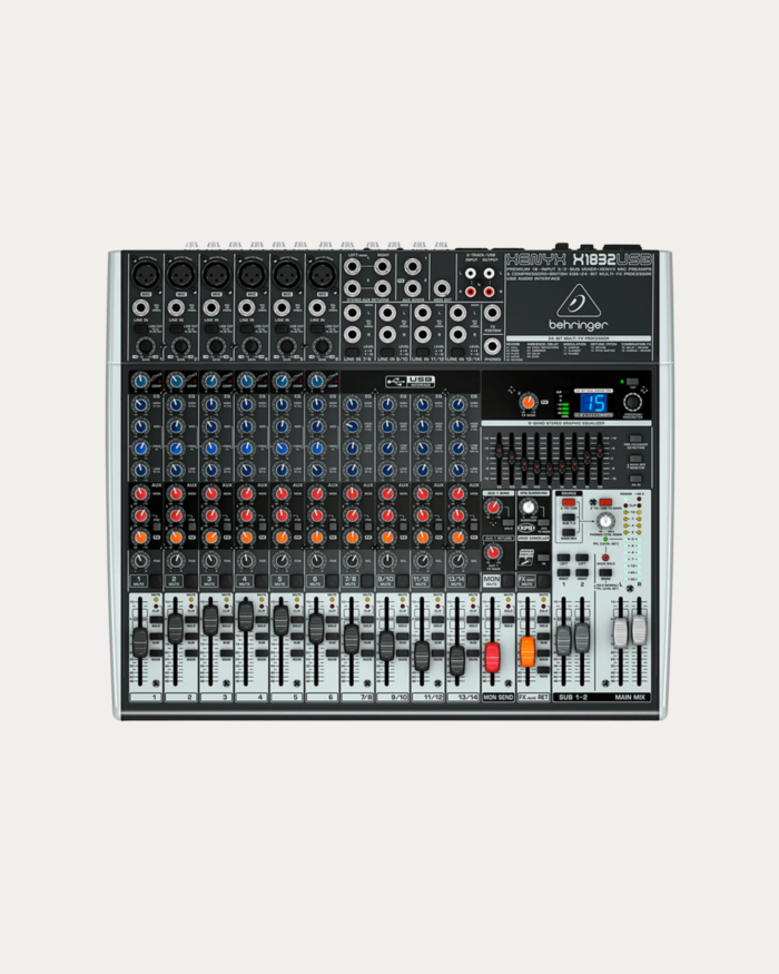 BEHRINGER  X1832USB