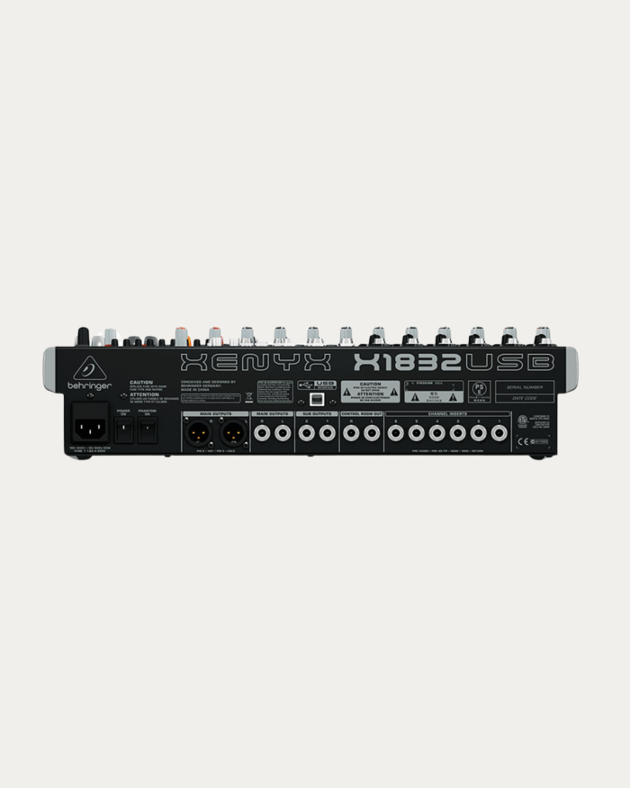 BEHRINGER  X1832USB