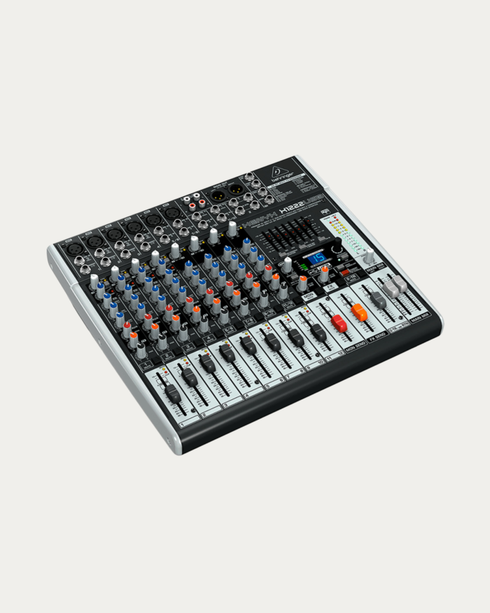 BEHRINGER X1222USB