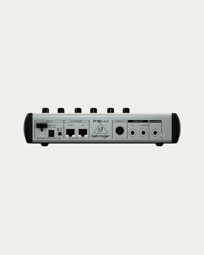 BEHRINGER P16-M