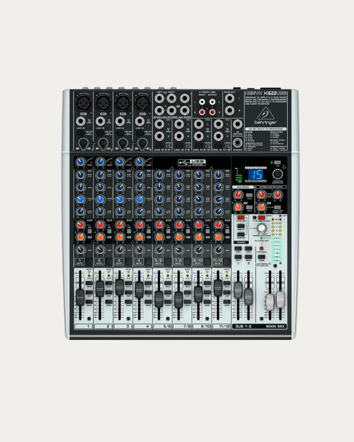 BEHRINGER  X1622USB