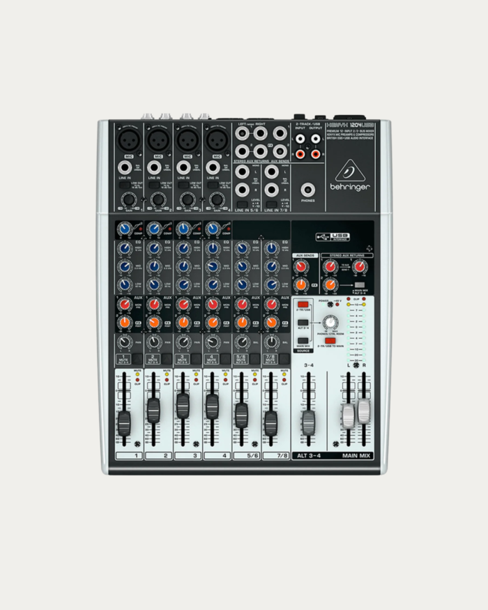 BEHRINGER  1204USB