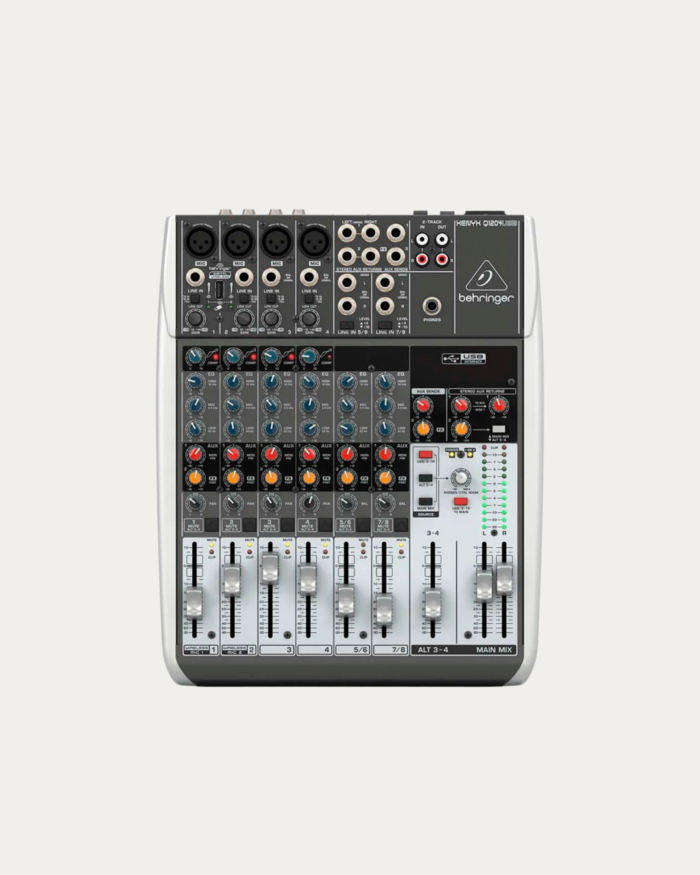 BEHRINGER Q1204USB