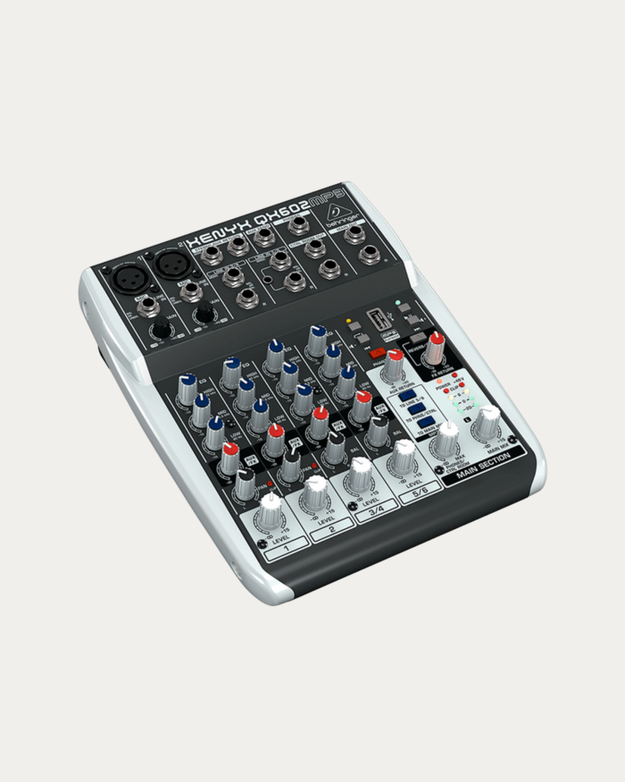 BEHRINGER QX602MP3