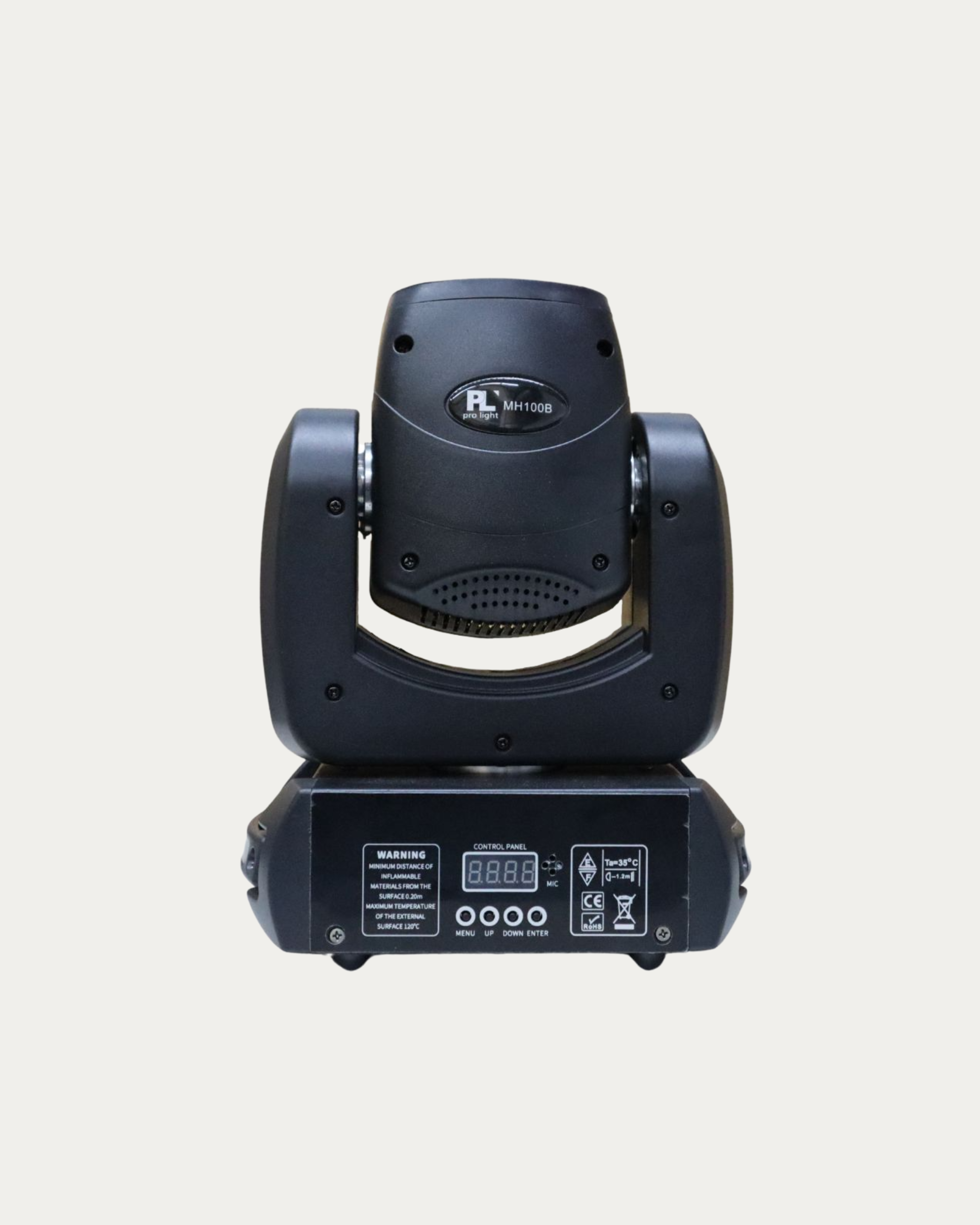 PRO LIGHT MH100B