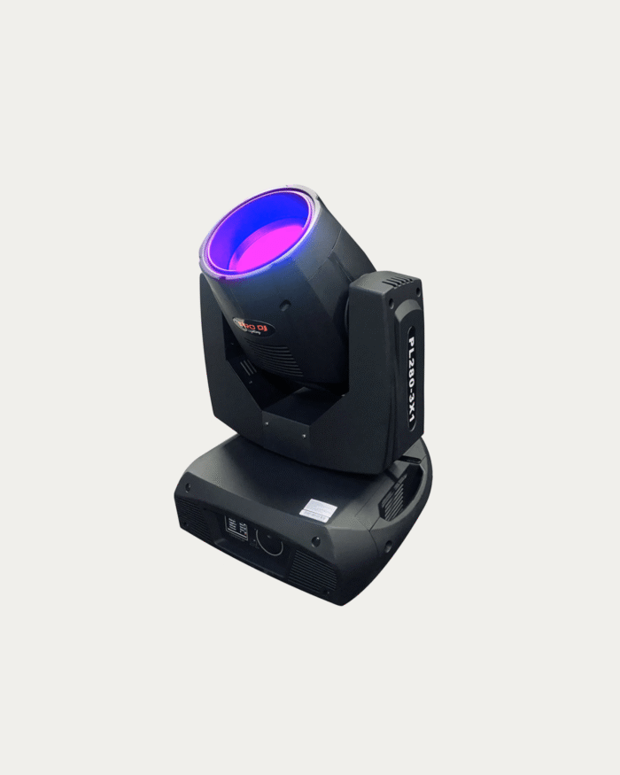 PRO DJ LIGHTING  PL280-3X1