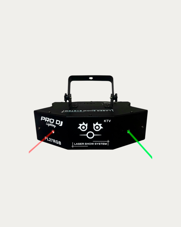PRO DJ LIGHTING PL27RGB