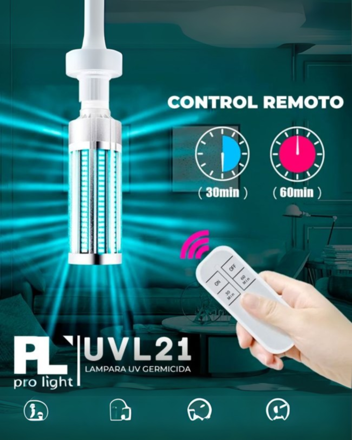 PRO LIGHT UVL21