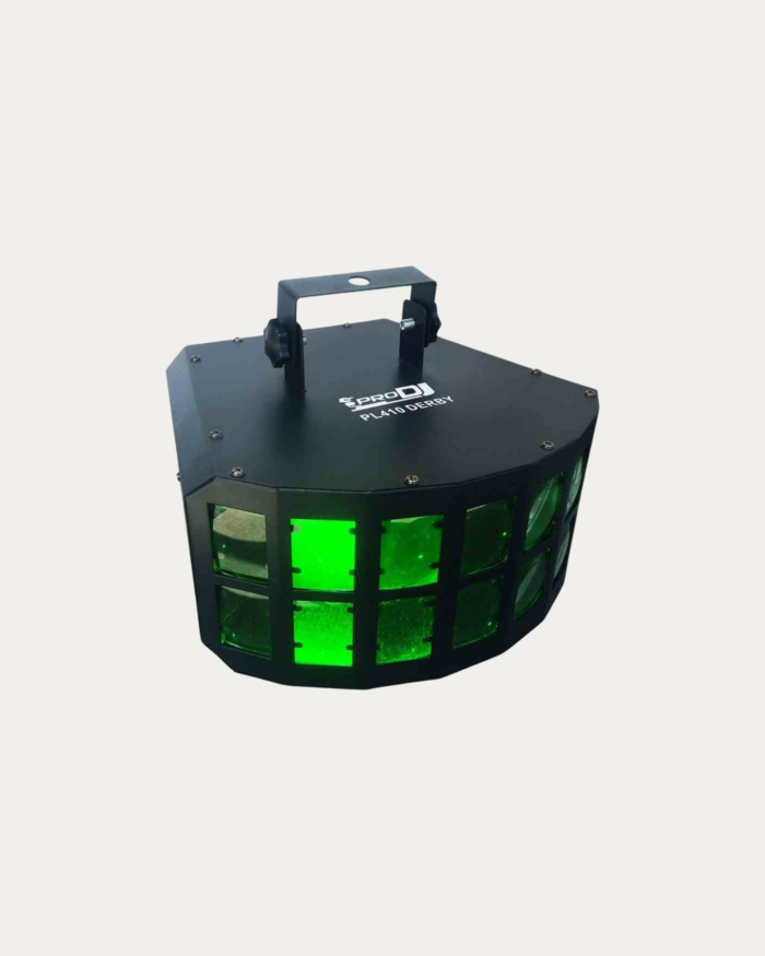 PRO DJ LIGHTING PL410 DERBY