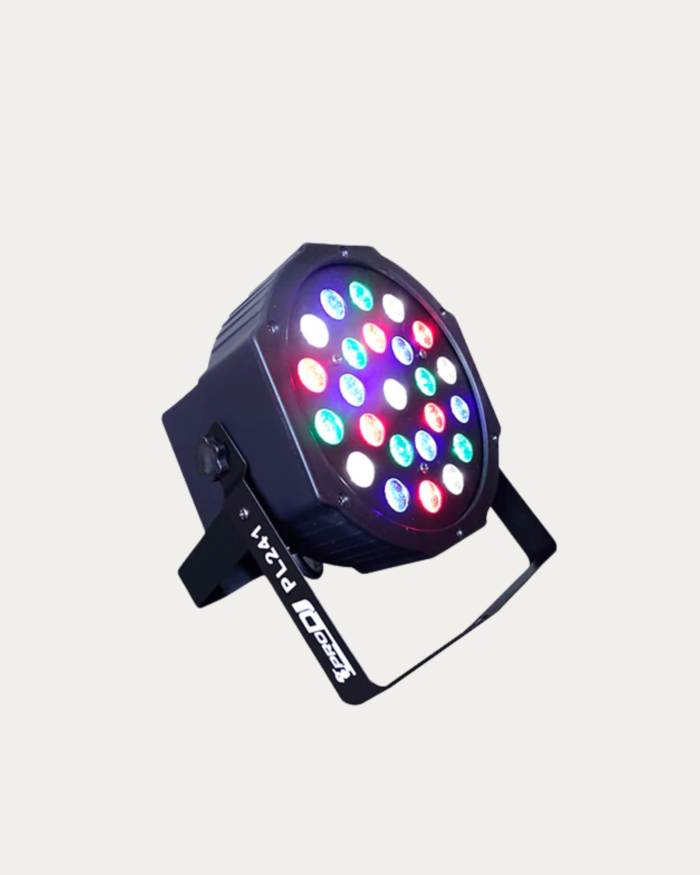 PRO DJ LIGHTING PL241